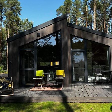 Domek Relaksu Borków المظهر الخارجي الصورة