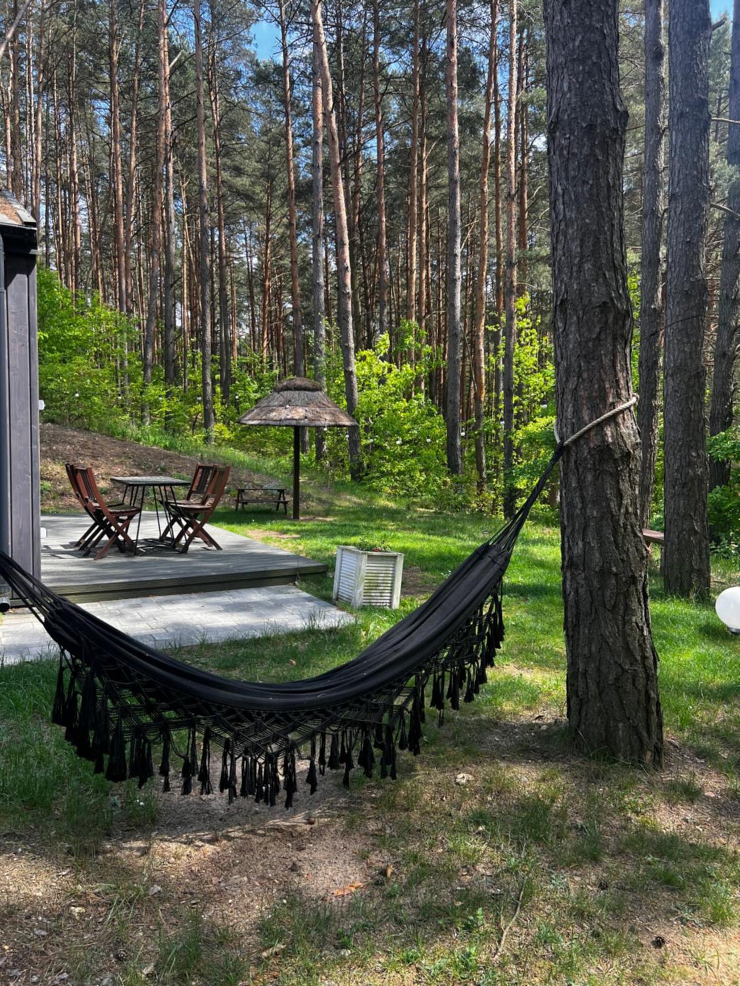 Domek Relaksu Borków المظهر الخارجي الصورة